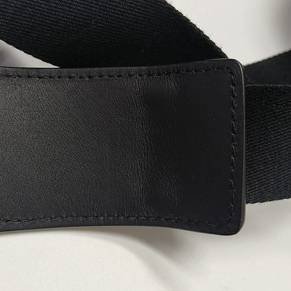 Duffle Calfskin Black