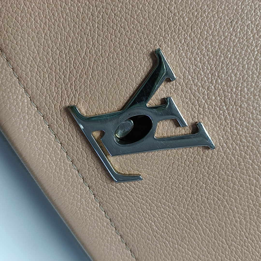 LOCKME BB Calfskin Multicolor