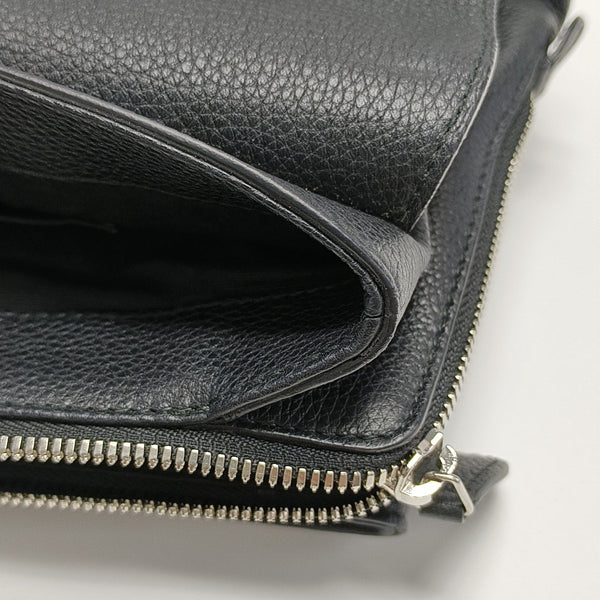 Le Dix Calfskin Black