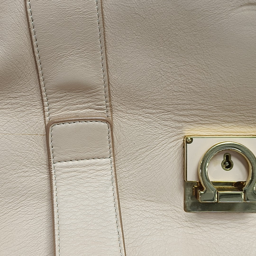 Sookie Calfskin Beige