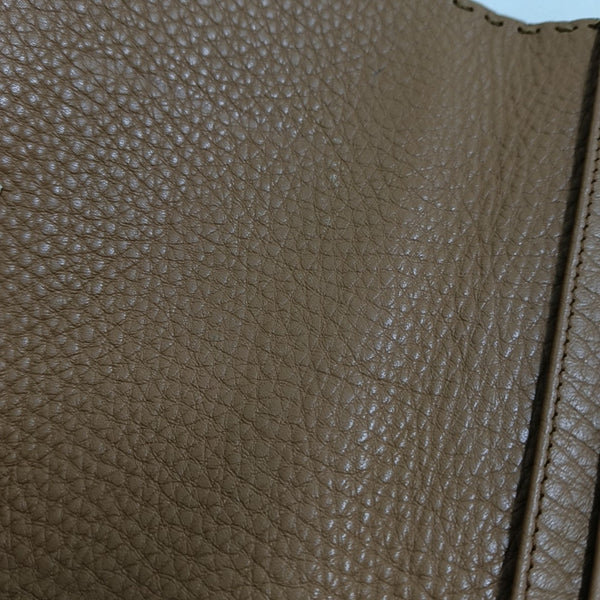 Calfskin Brown