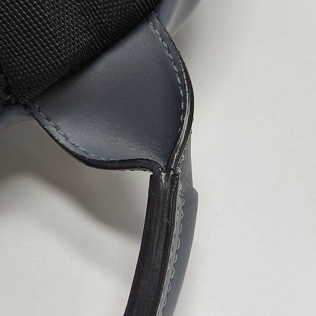 Monster Calfskin Blue