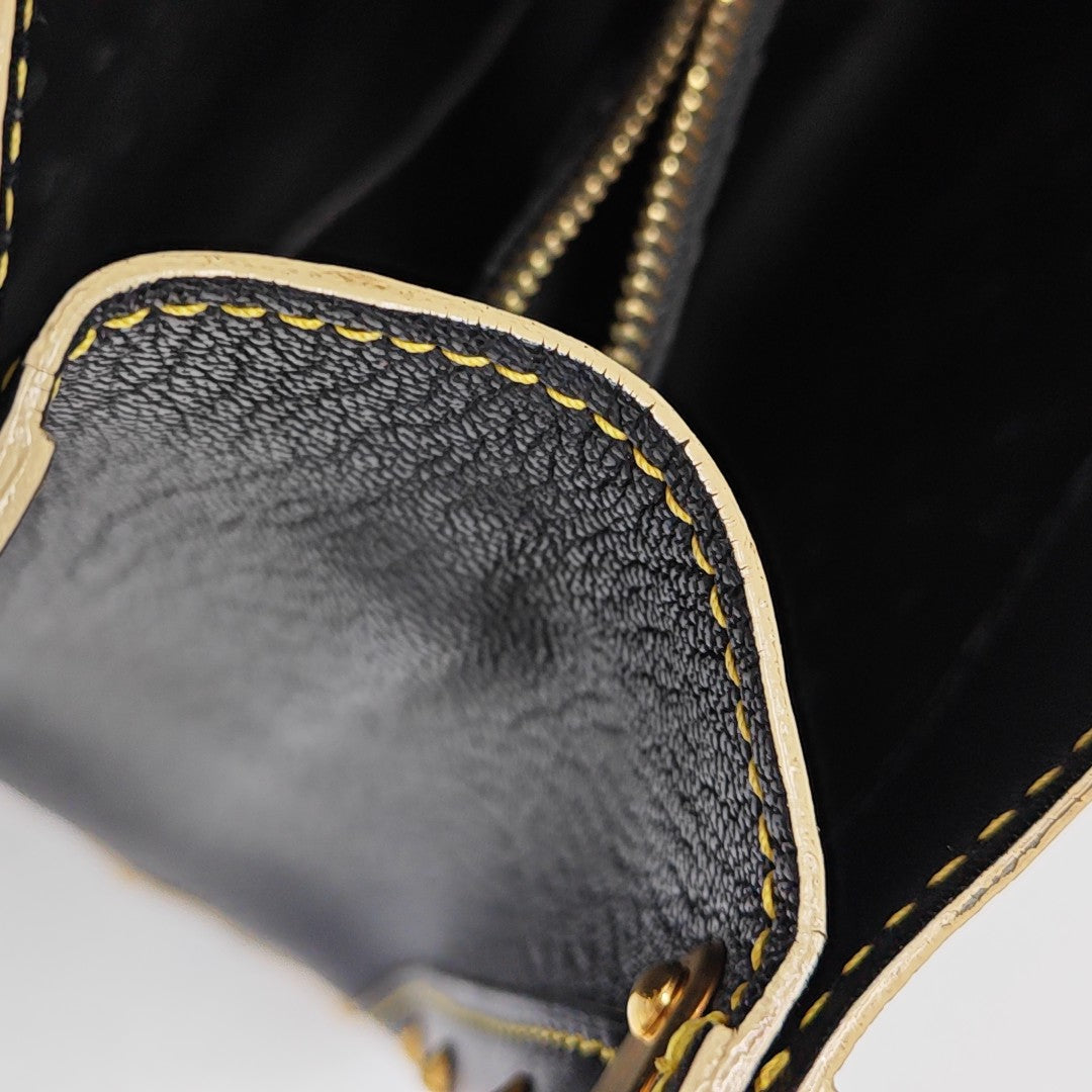 LE FABULEUX Calfskin Black