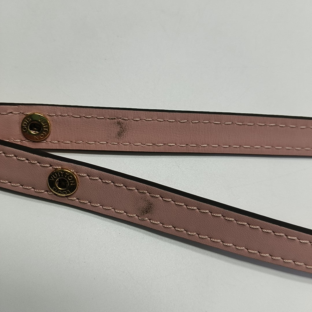 NÉONOÉ MM Monogram Coated Canvas Brown