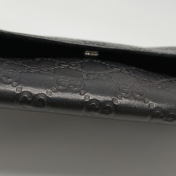 Monogram Calfskin Black
