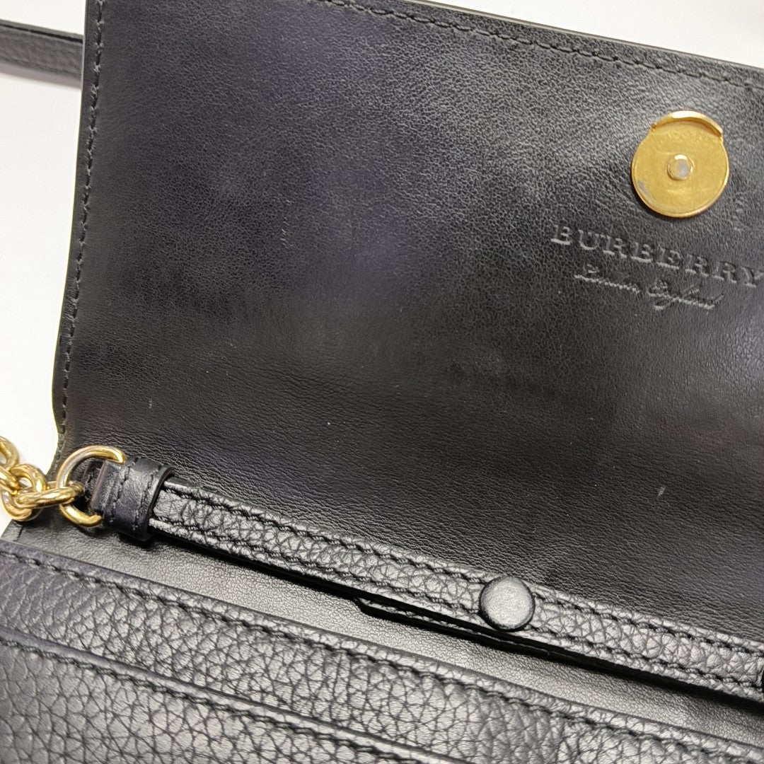 Henley Calfskin Black