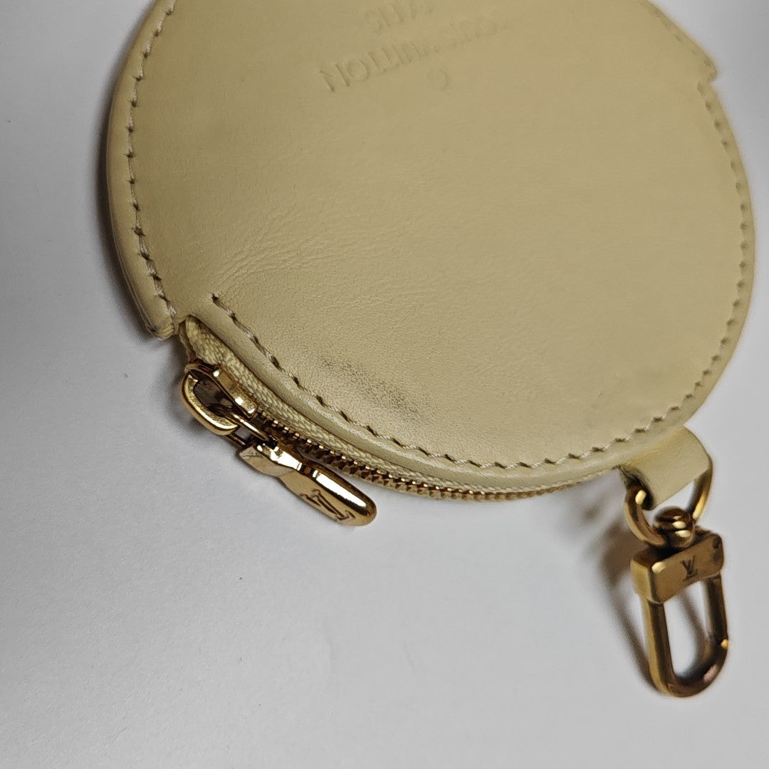 NEW WAVE Quilted Calfskin Yellow