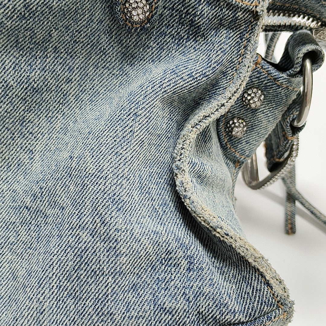 Neo Cagole City Extra Small Denim Blue