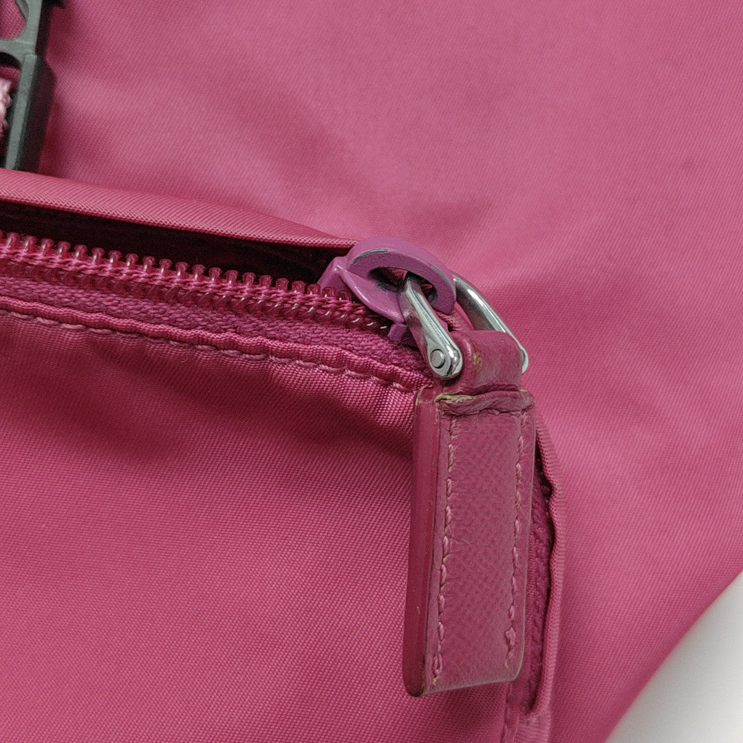 Vela Nylon Red