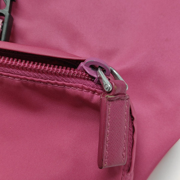Vela Nylon Red