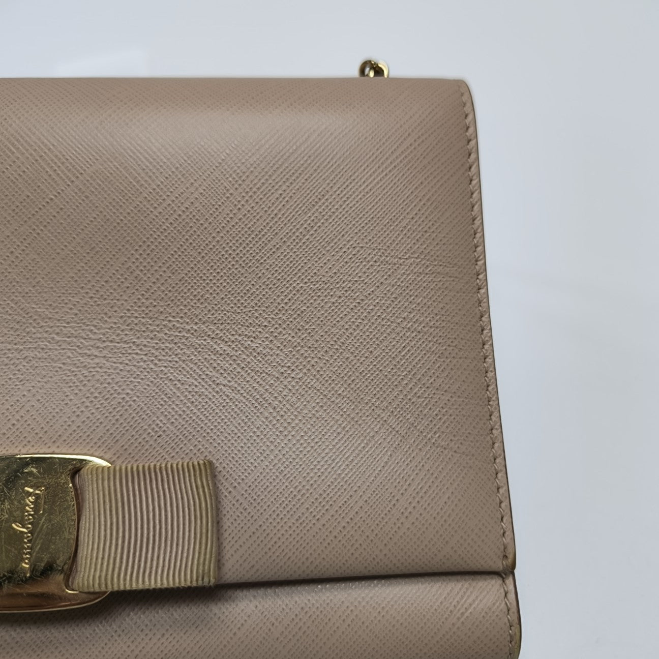 Ginny Calfskin Pink