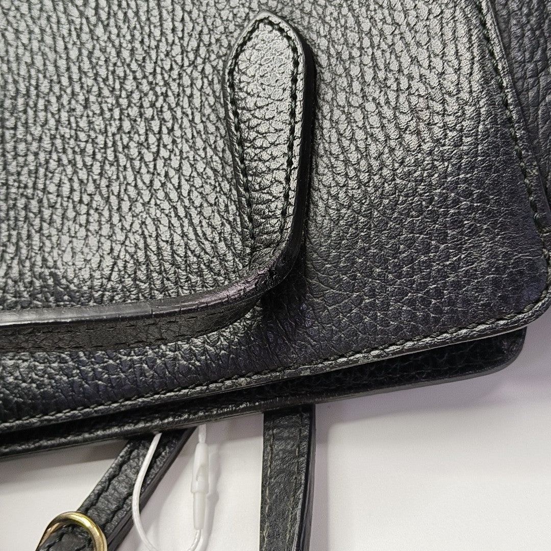 Swing Calfskin Black