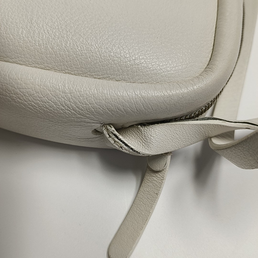 Calfskin Small White