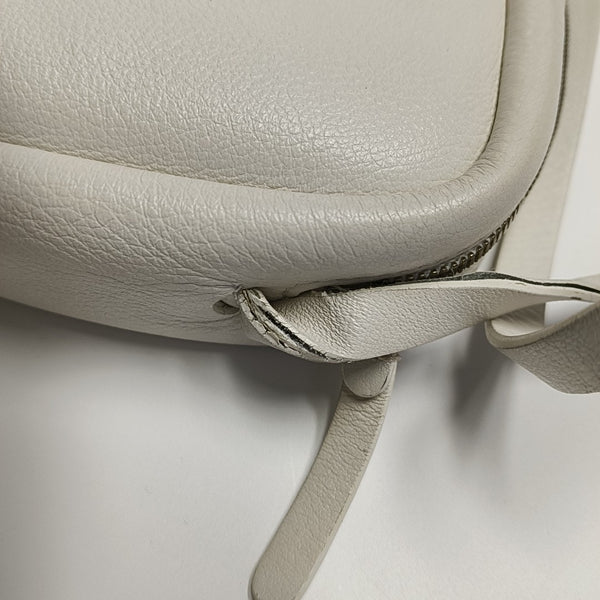 Calfskin Small White