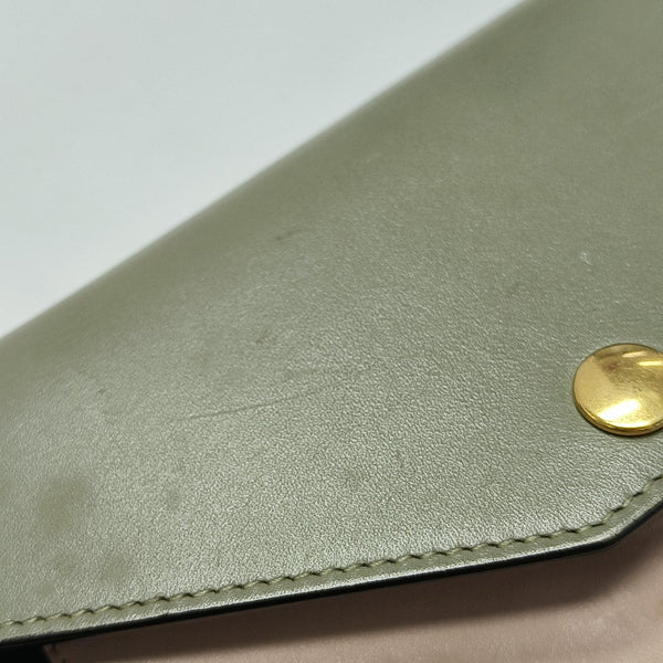 POCKET Calfskin Black