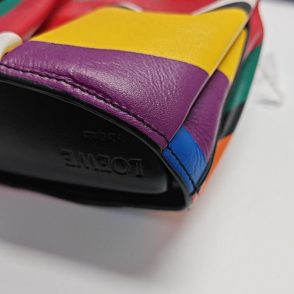 Animals Calfskin Multicolor