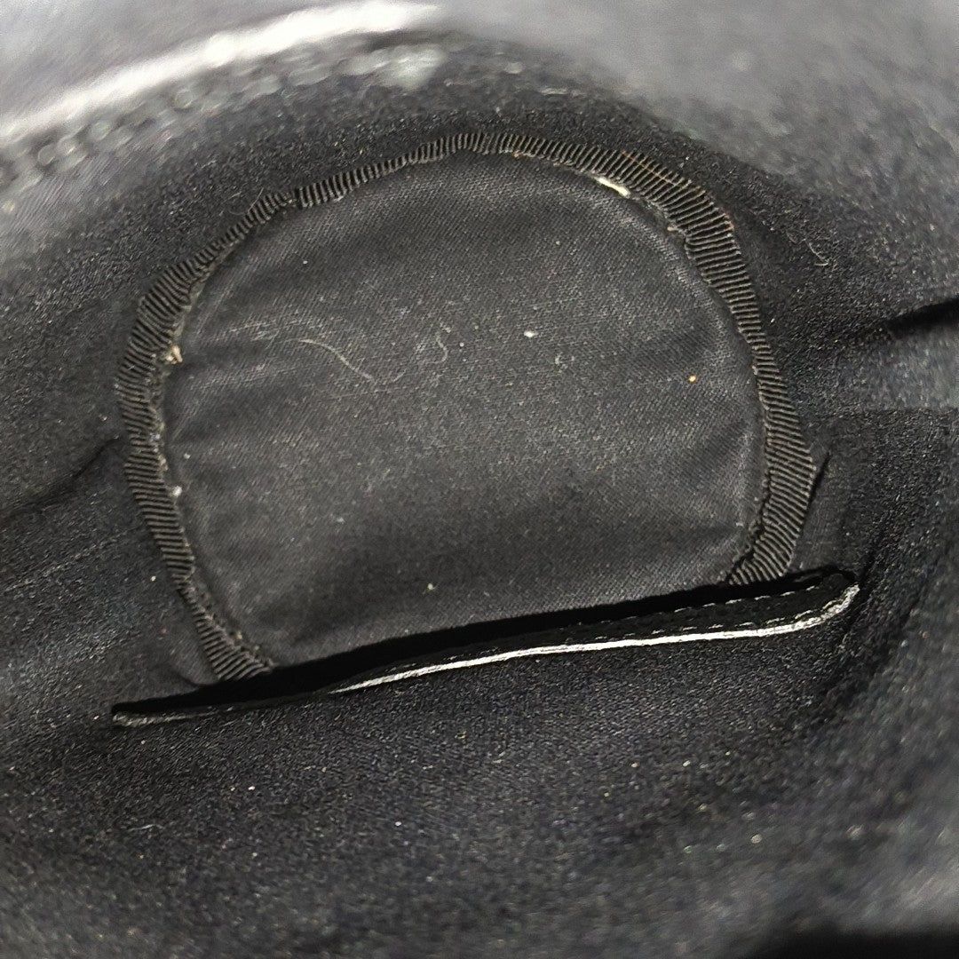 Weekend Calfskin Black