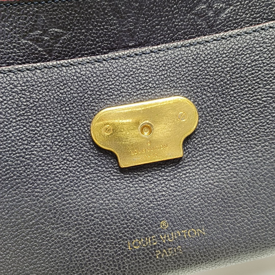 VAVIN PM Monogram Calfskin Blue