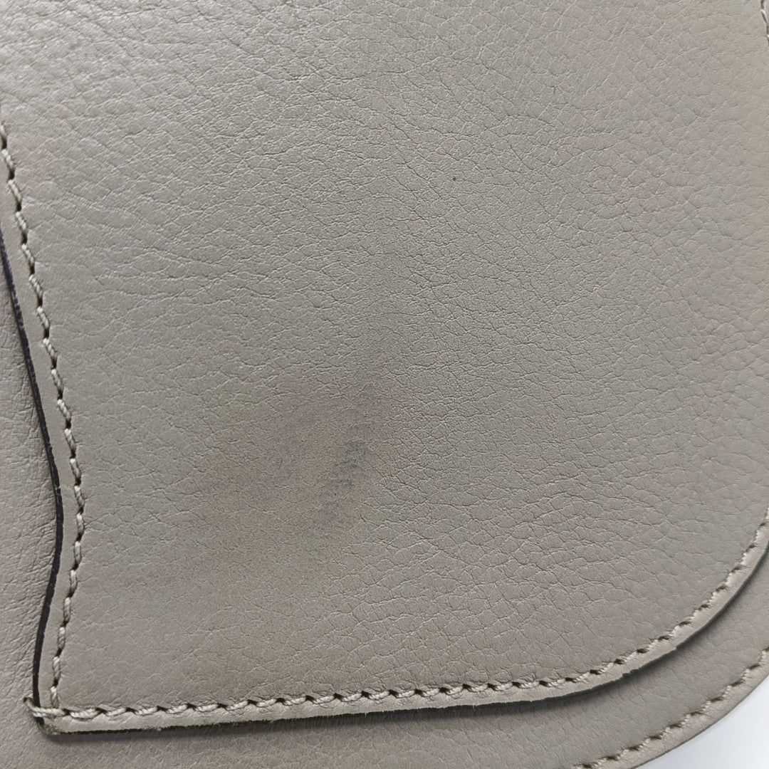 Nile Small Calfskin Gray