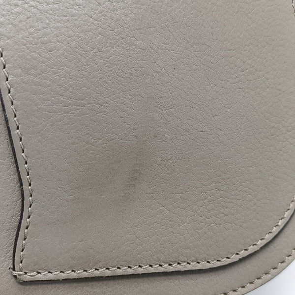 Nile Small Calfskin Gray