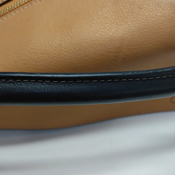 Puzzle Small Calfskin Multicolor