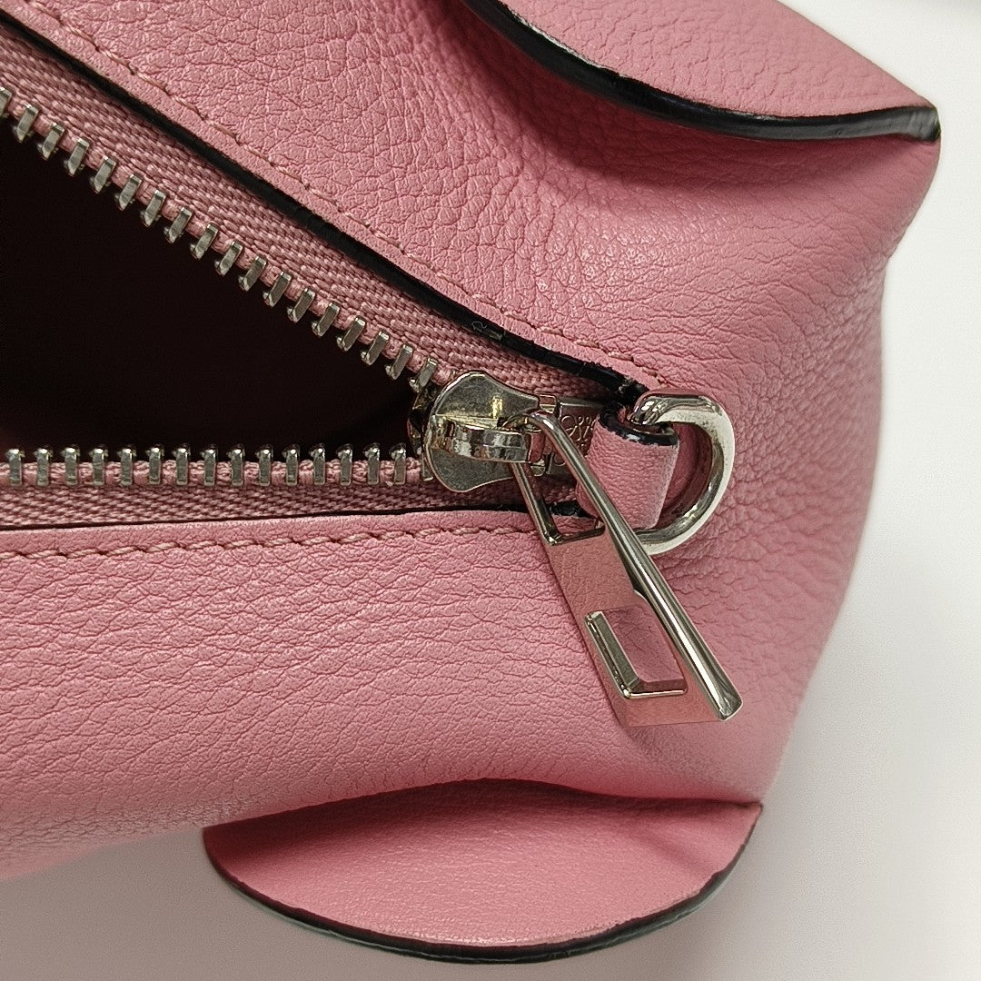 Animals Calfskin Pink