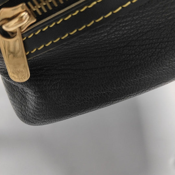 L'INGENIEUX PM Calfskin Black