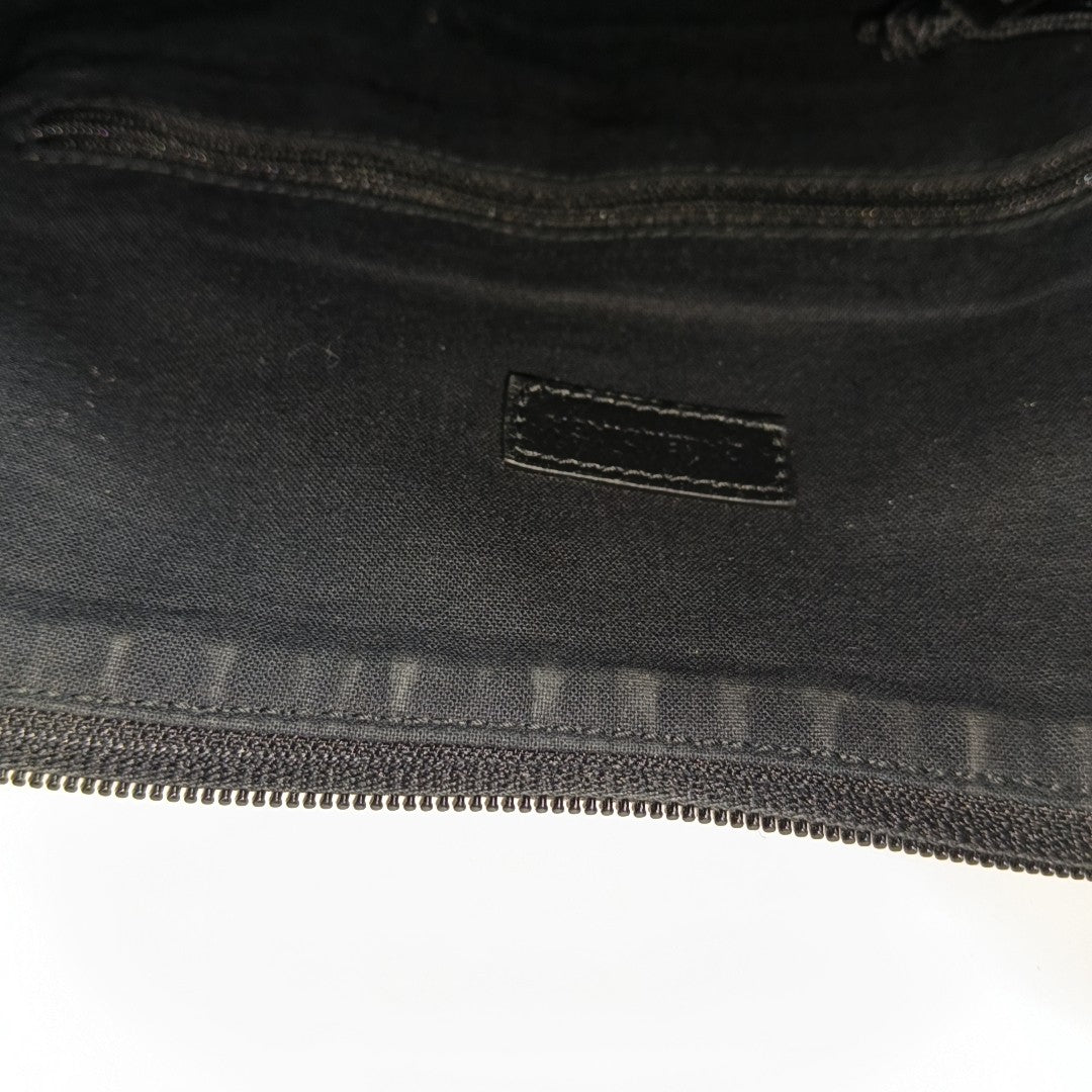 Explorer Nylon Black