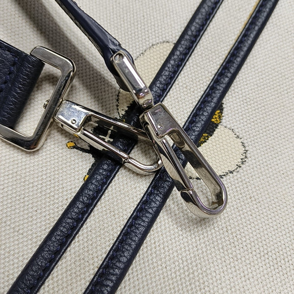 Dior And Shawn Canvas White