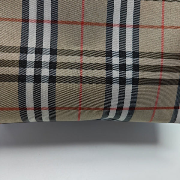 Nylon Top Handle Bag Multicolor