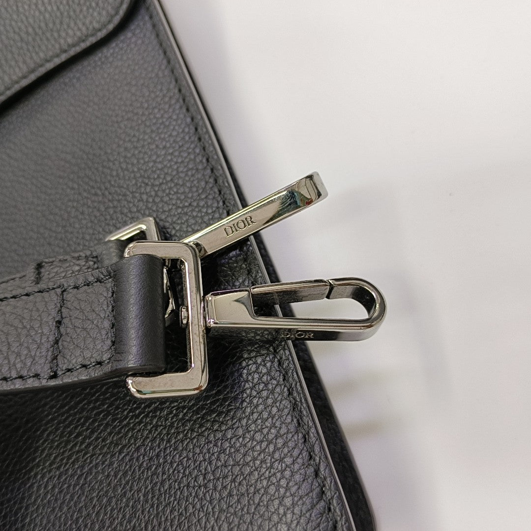 Elite Calfskin Black