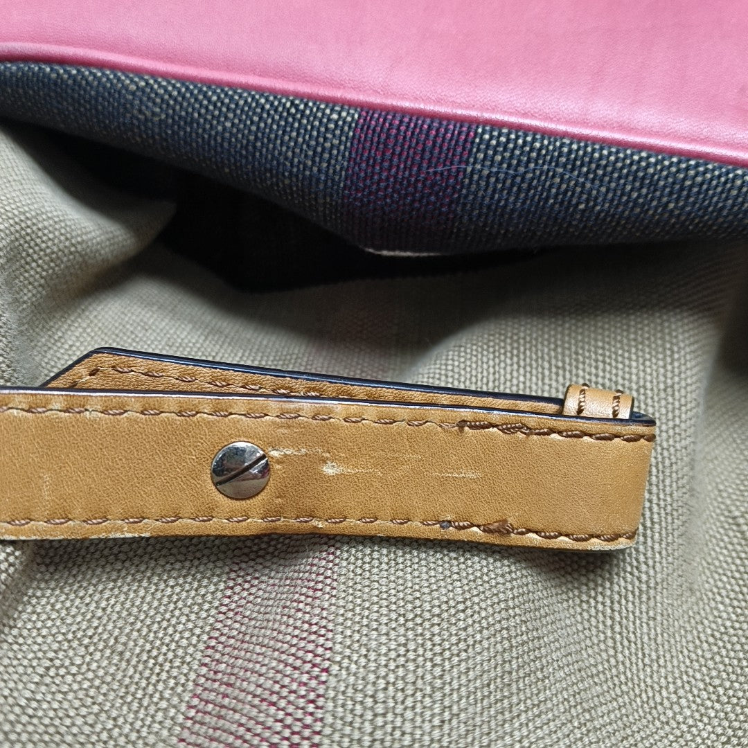 Ashby Medium Canvas Multicolor
