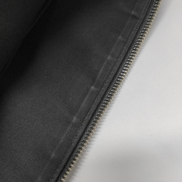 MICK MM Damier Graphite Coated Canvas Gray