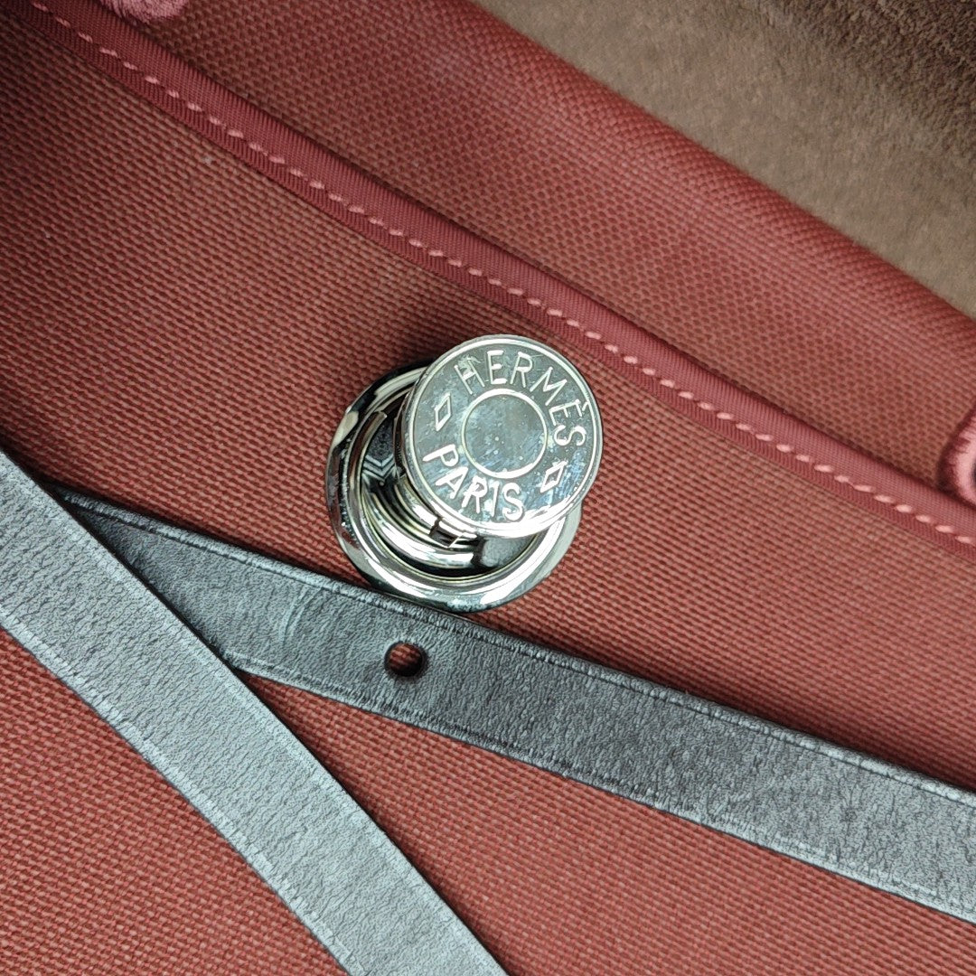 Herbag 39 Canvas Red