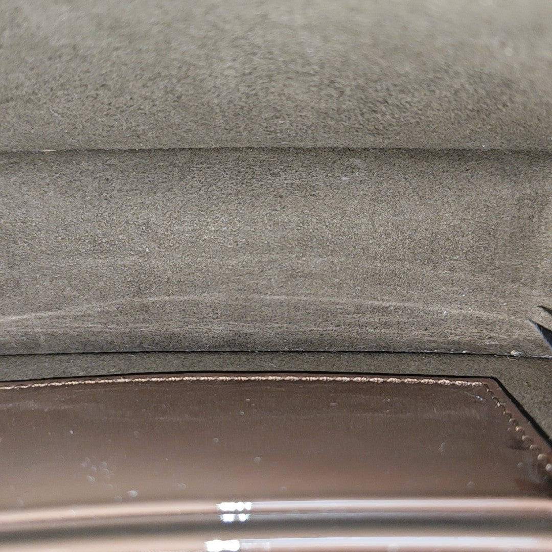 Karligraphy Calfskin Brown