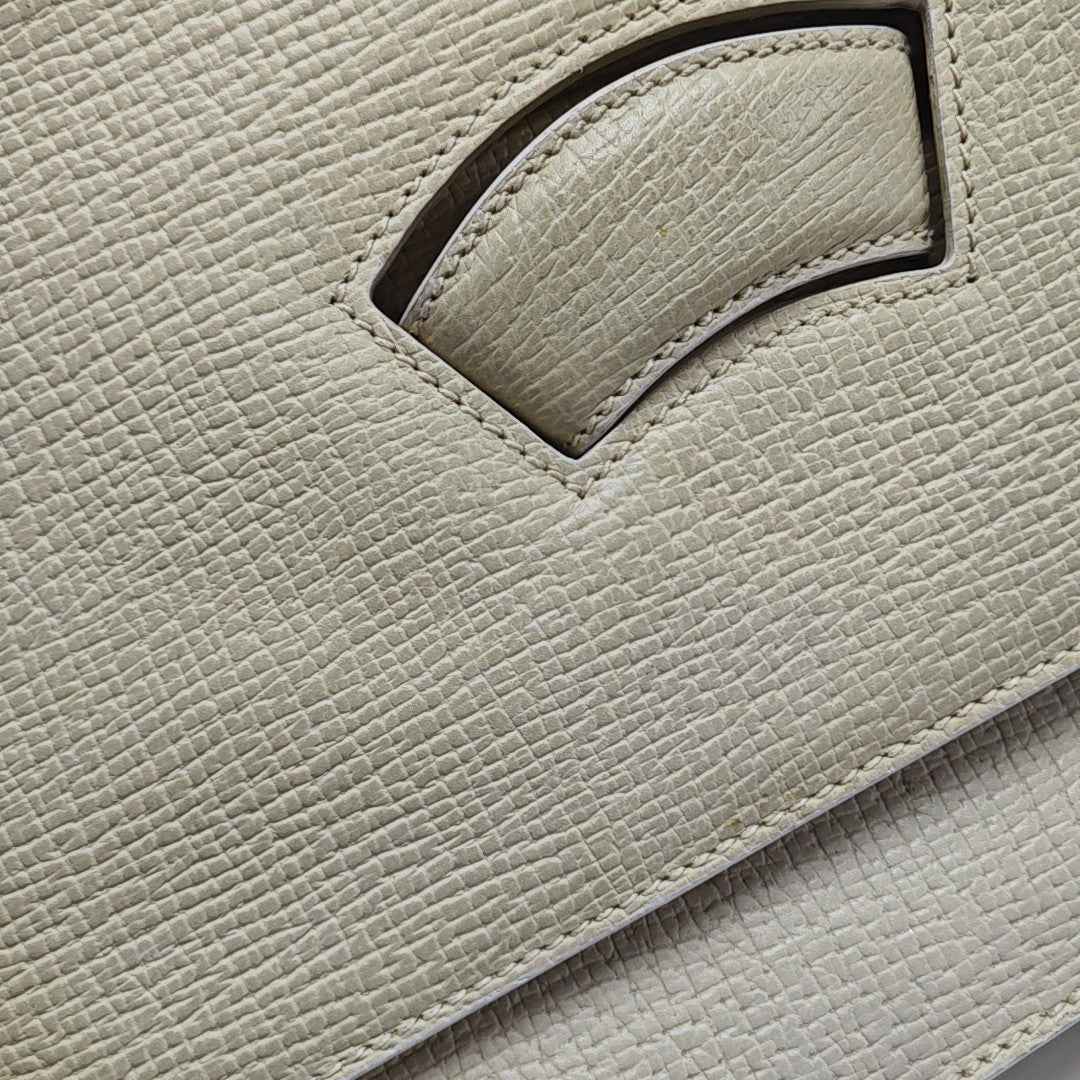 Barcelona Calfskin Beige