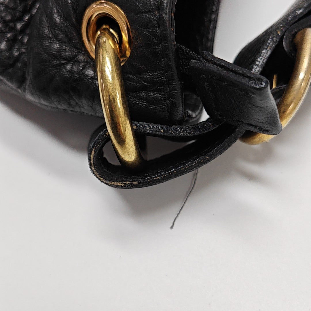 Calfskin Black