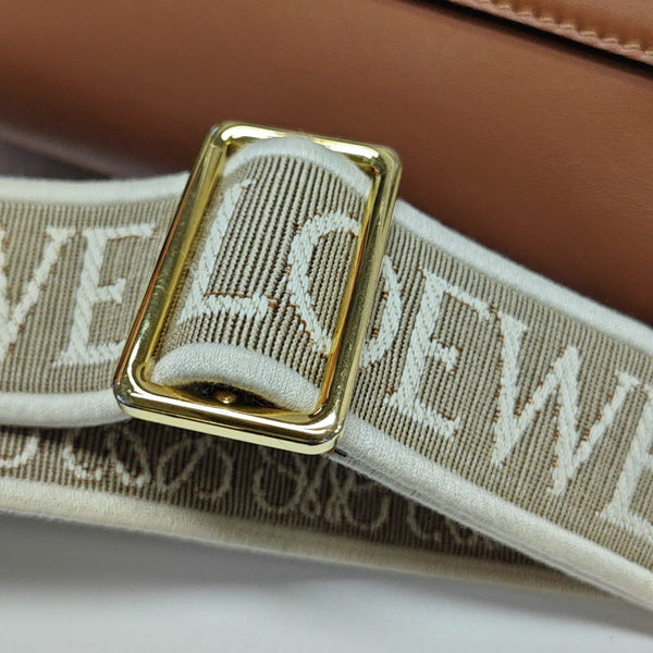 Gate Mini Calfskin Brown