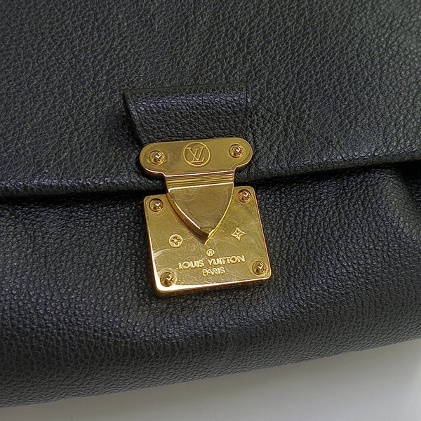 FAVORITE PM Calfskin Black