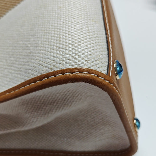 Brillant Medium Canvas Beige