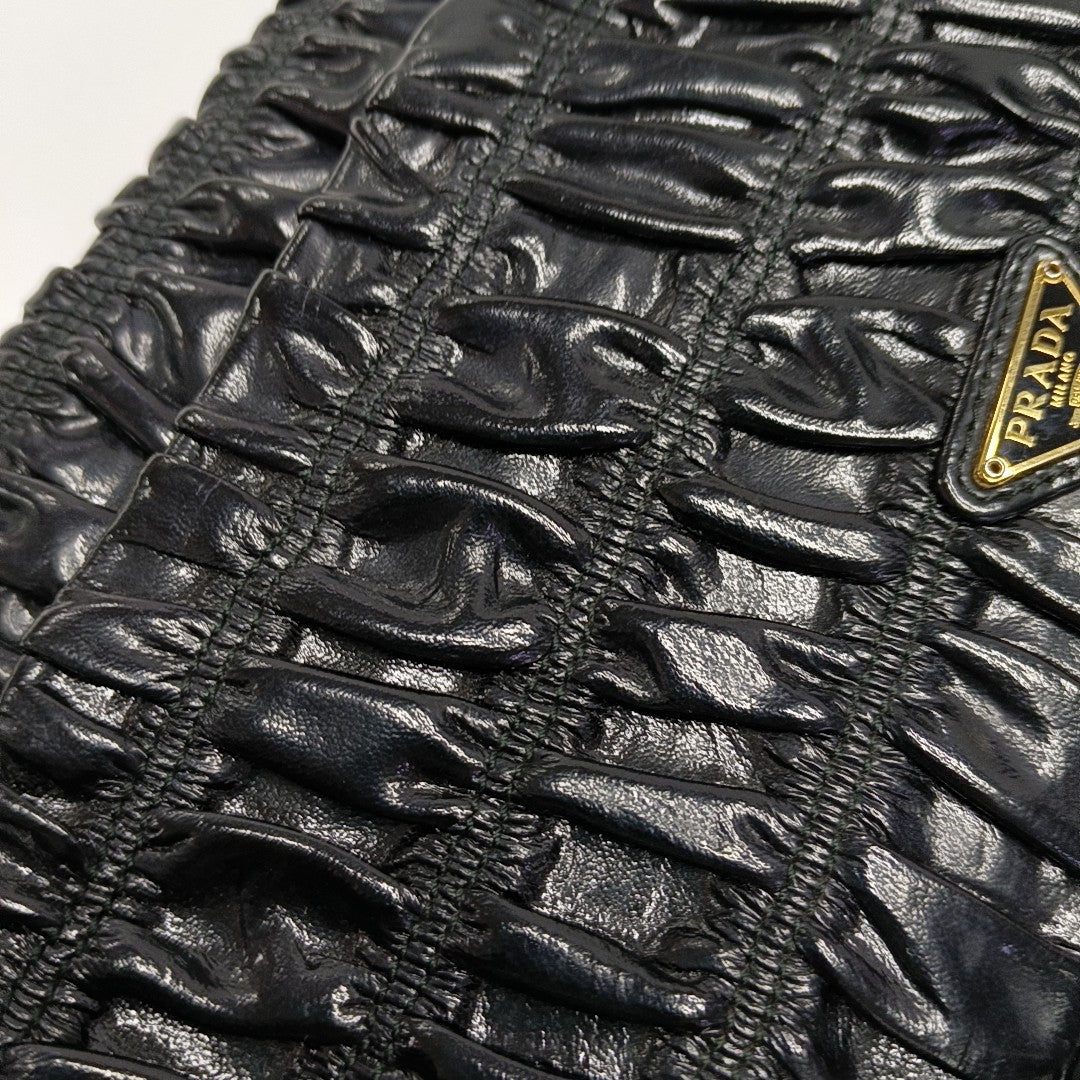 Patent Leather Black