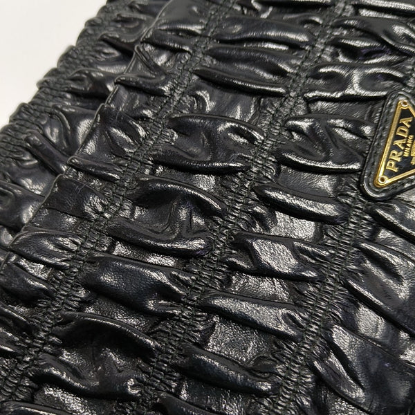 Patent Leather Black