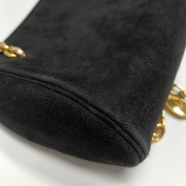 Suede Black