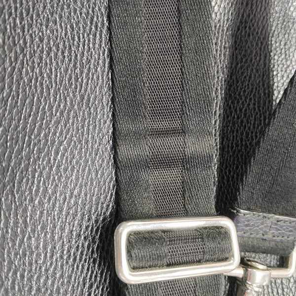 Calfskin Shoulder Bag Black
