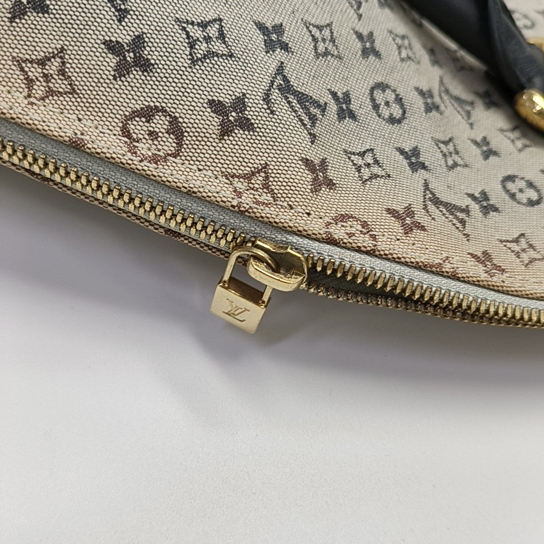 Alma Lona Monogram Gris