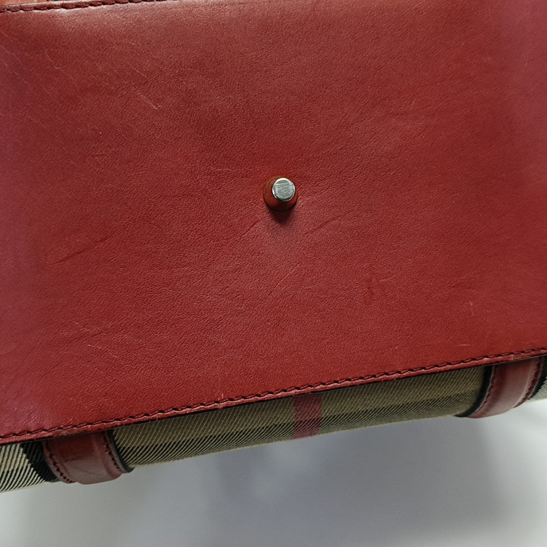 Alchester Canvas Brown