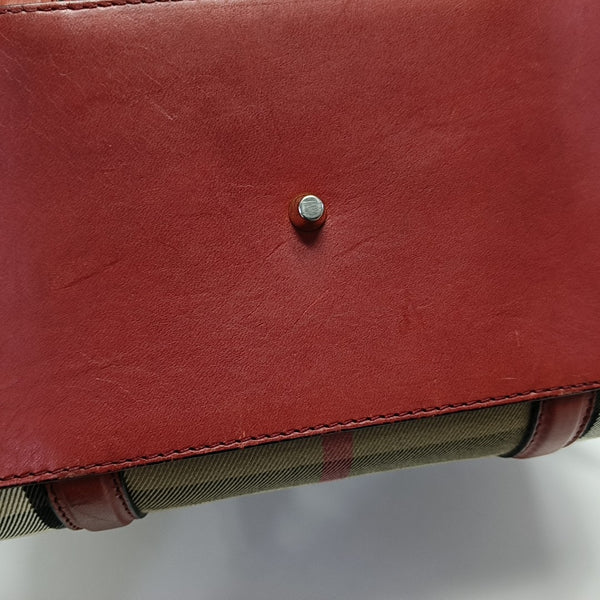 Alchester Canvas Brown