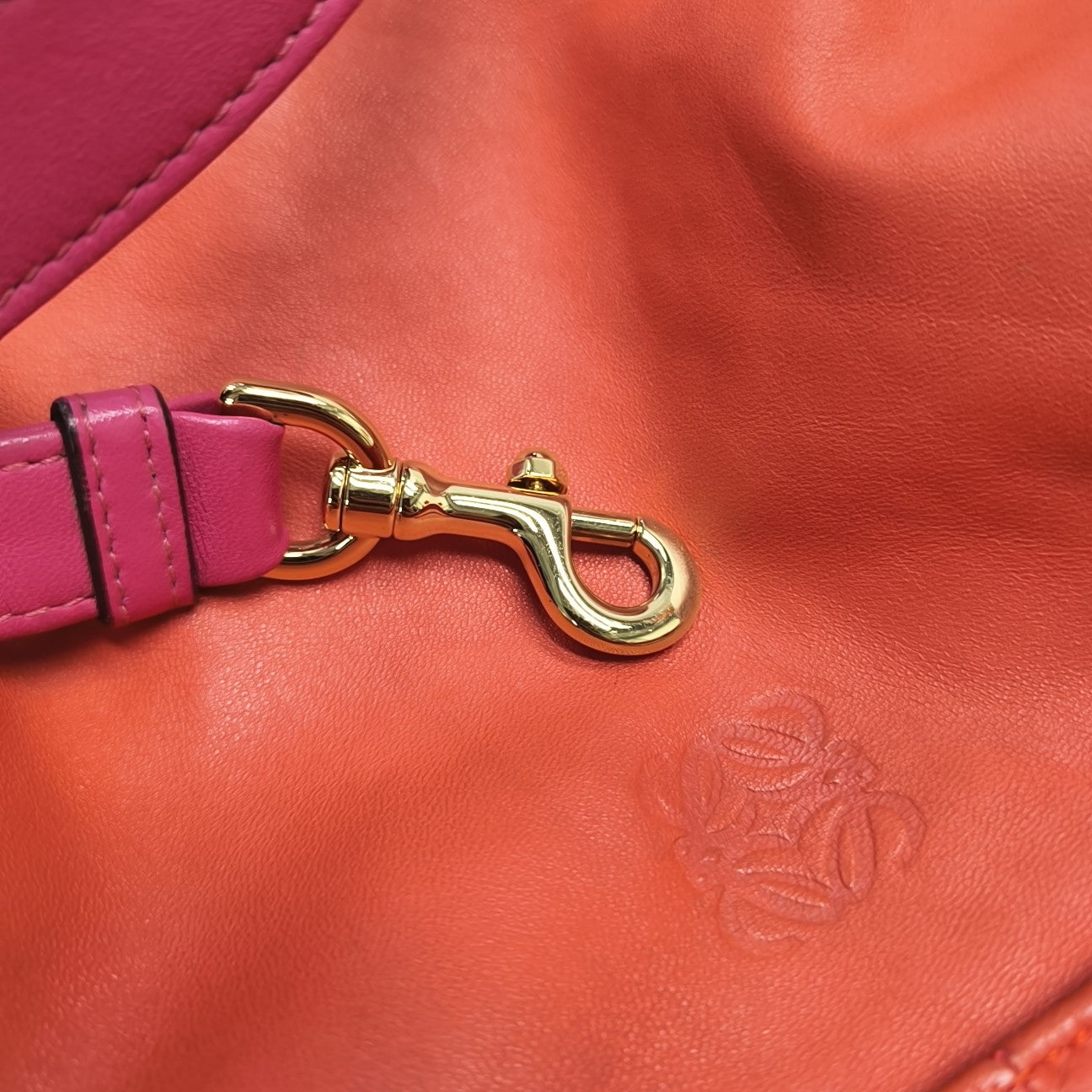 Flamenco Medium Calfskin Pink