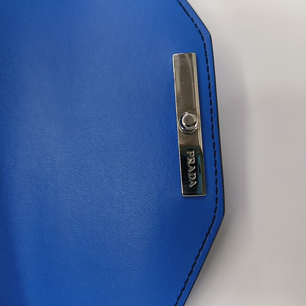 Sybille Calfskin Blue