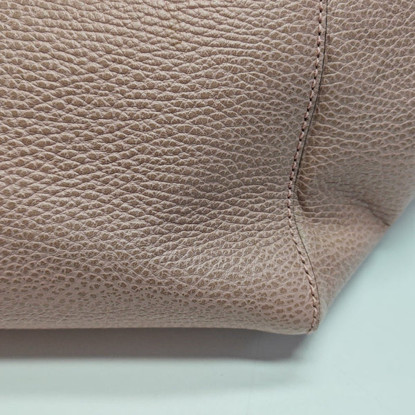Swing Medium Calfskin Pink